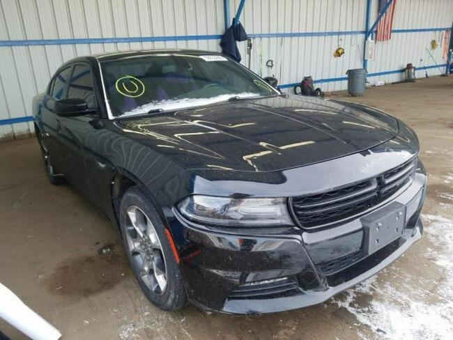 Dodge Charger 2017, 3.6L, SXT, po gradobiciu