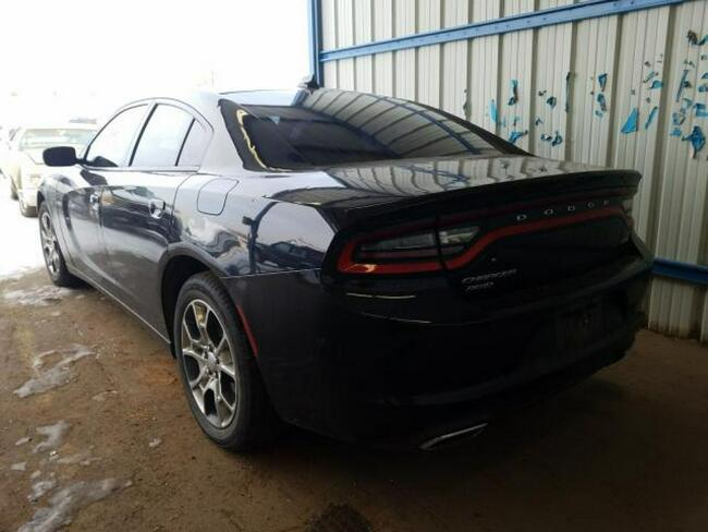 Dodge Charger 2017, 3.6L, SXT, po gradobiciu
