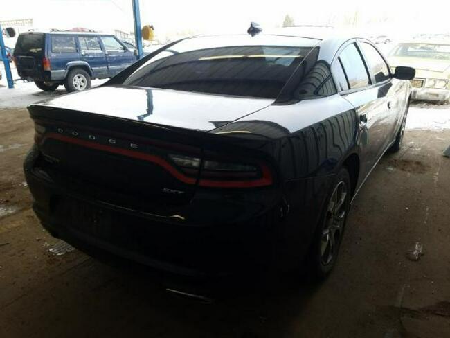 Dodge Charger 2017, 3.6L, SXT, po gradobiciu