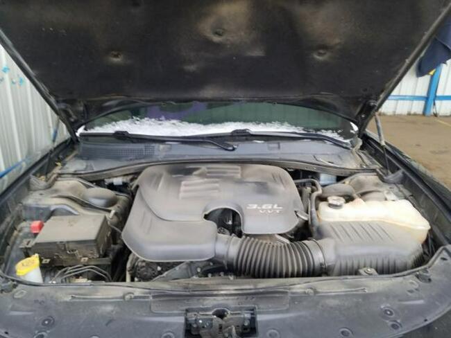 Dodge Charger 2017, 3.6L, SXT, po gradobiciu