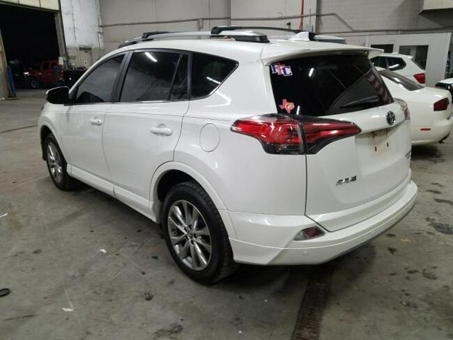 Toyota RAV-4 2018, 2.5L, Limited, 4x4, po gradobiciu