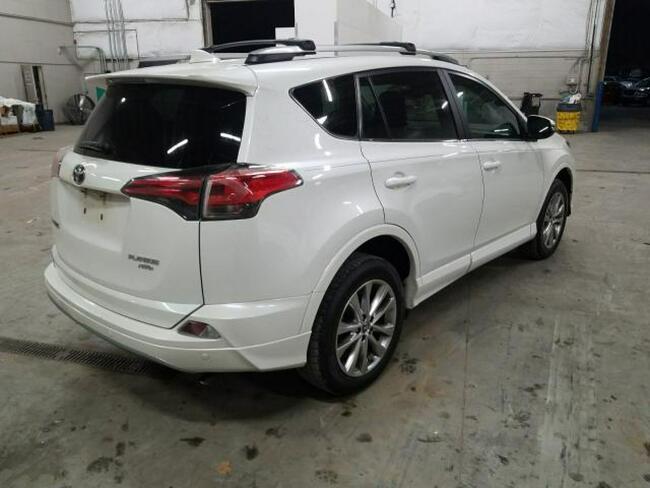 Toyota RAV-4 2018, 2.5L, Limited, 4x4, po gradobiciu
