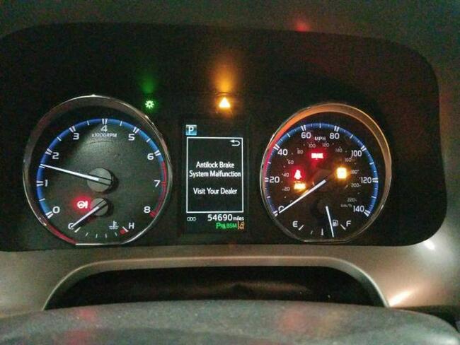 Toyota RAV-4 2018, 2.5L, Limited, 4x4, po gradobiciu