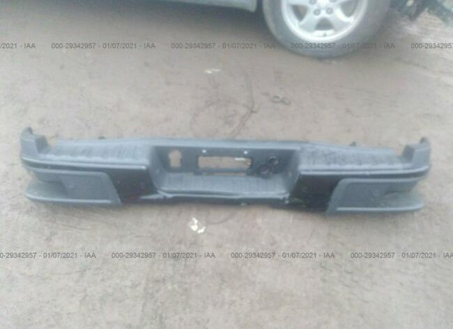 Chevrolet Colorado 2021, 3.6L, 4x4, lekko uszkodzony tył