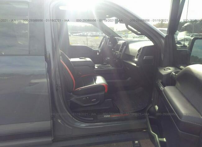 Ford F150 2018, 3.5L, 4x4, uszkodzony przód