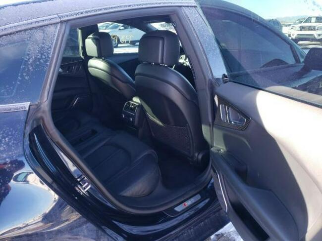 Audi RS7 2014, 4.0L, 4x4, uszkodzony przód