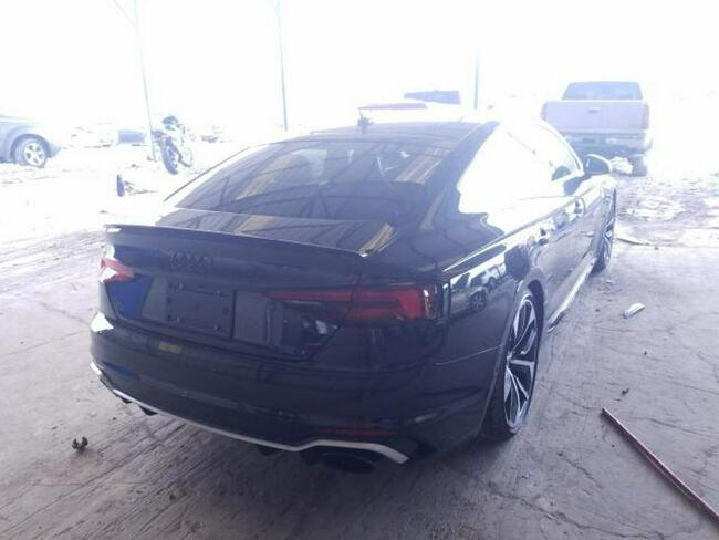 Audi RS5 2019, 2.9L, 4x4, uszkodzone podwozie