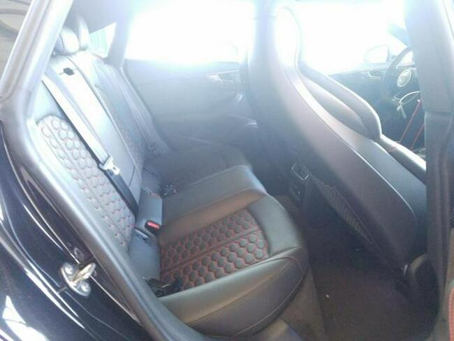 Audi RS5 2019, 2.9L, 4x4, uszkodzone podwozie