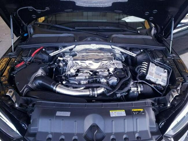 Audi RS5 2019, 2.9L, 4x4, uszkodzone podwozie