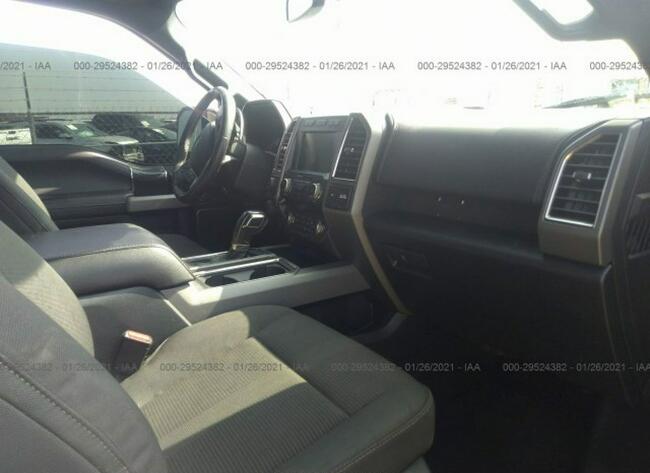 Ford F150 2019, 3.5L, 4x4, po kradzieży