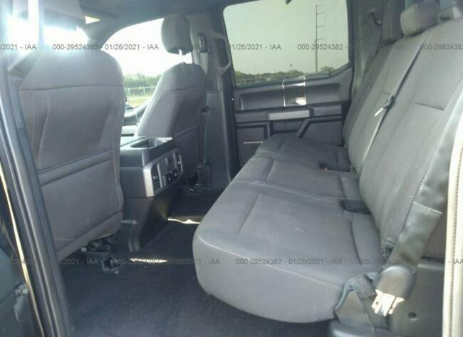 Ford F150 2019, 3.5L, 4x4, po kradzieży