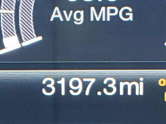 Ford Mondeo 2020, 2.0L, Titanium, uszkodzony tył