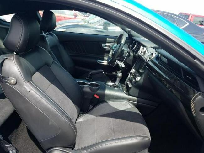Ford Mustang GT, 2019, 5.0L, uszkodzony bok