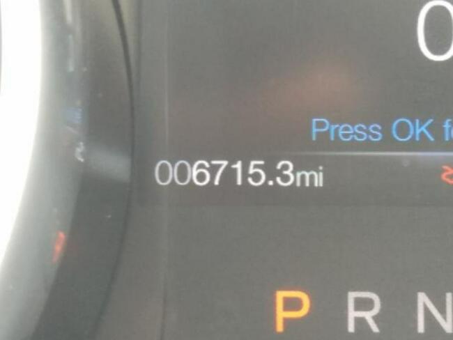 Ford Mustang GT, 2019, 5.0L, uszkodzony bok