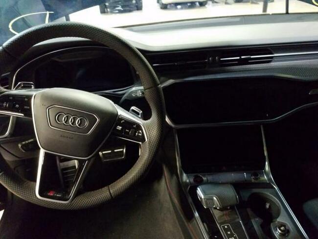 Audi RS7 2021, 4.0L, 4x4, uszkodzony tył