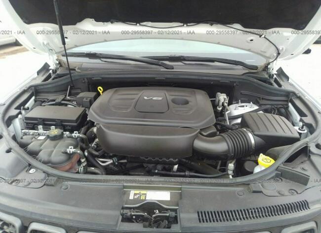 Jeep Grand Cherokee 2018, 3.6L, uszkodzony bok