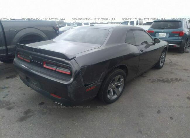 Dodge Challenger 2019, 3.6L, uszkodzony tył
