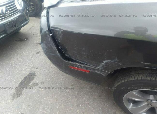 Dodge Challenger 2019, 3.6L, uszkodzony tył