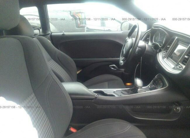 Dodge Challenger 2019, 3.6L, uszkodzony tył