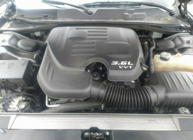 Dodge Challenger 2019, 3.6L, uszkodzony tył