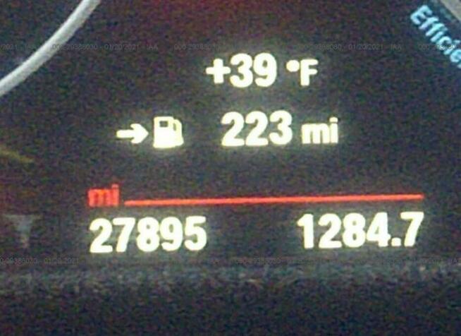 BMW 430 2019, 2.0L, 4x4, uszkodzone podwozie