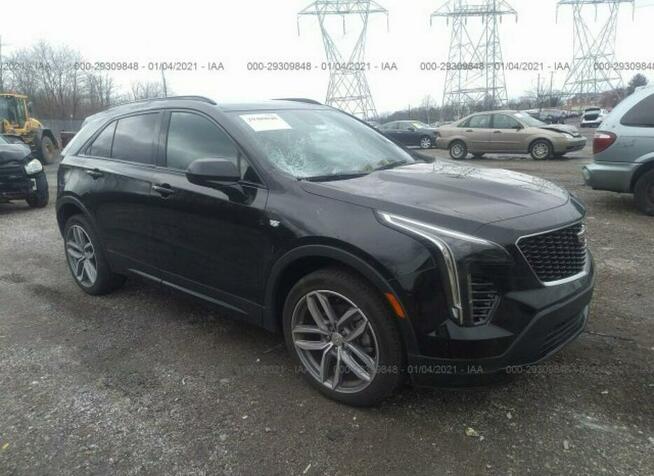 CADILLAC XT4, 2019, 2.0L, 4x4, od ubezpieczalni