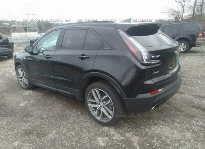 CADILLAC XT4, 2019, 2.0L, 4x4, od ubezpieczalni