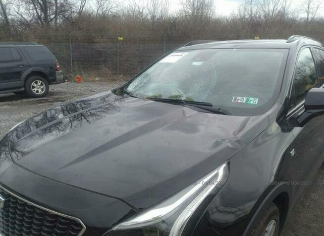 CADILLAC XT4, 2019, 2.0L, 4x4, od ubezpieczalni