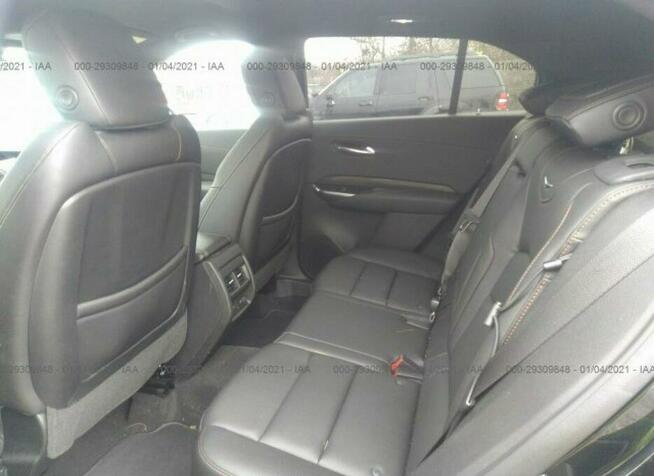 CADILLAC XT4, 2019, 2.0L, 4x4, od ubezpieczalni