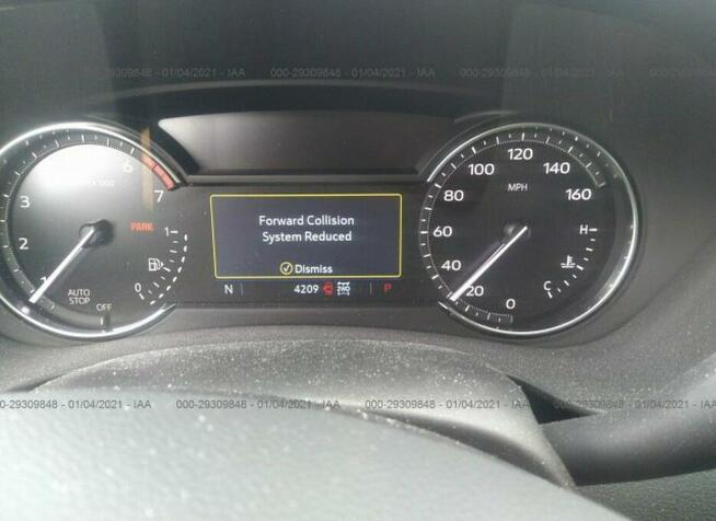 CADILLAC XT4, 2019, 2.0L, 4x4, od ubezpieczalni