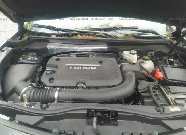 CADILLAC XT4, 2019, 2.0L, 4x4, od ubezpieczalni