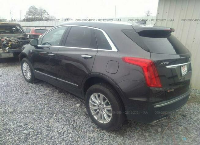 Cadillac XT5 2018, 3.6L, 4x4, uszkodzony przód