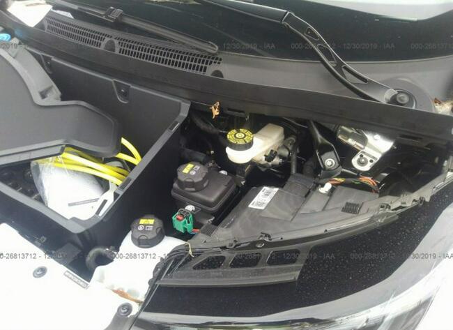 BMW i3 2019, REX, 120 Ah, uszkodzony bok