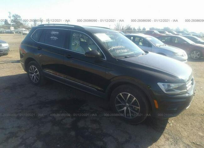 Volkswagen Tiguan 2018, 2.0L, 4x4, po kradzieży