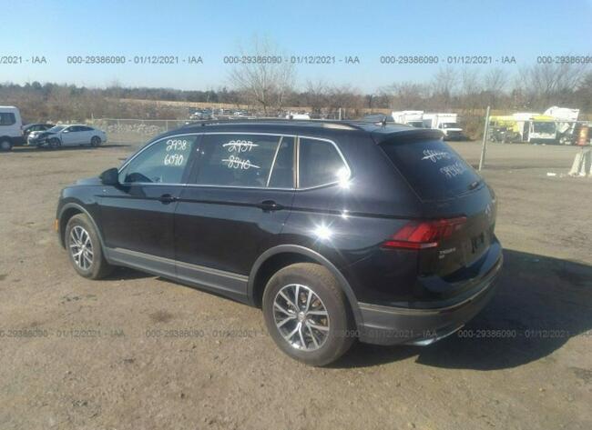 Volkswagen Tiguan 2018, 2.0L, 4x4, po kradzieży