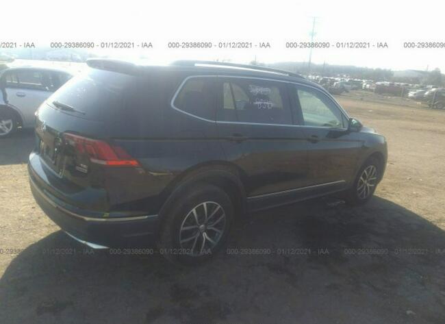 Volkswagen Tiguan 2018, 2.0L, 4x4, po kradzieży