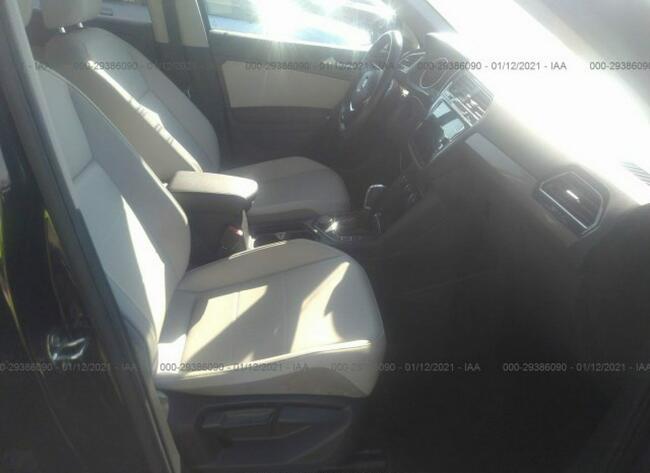 Volkswagen Tiguan 2018, 2.0L, 4x4, po kradzieży