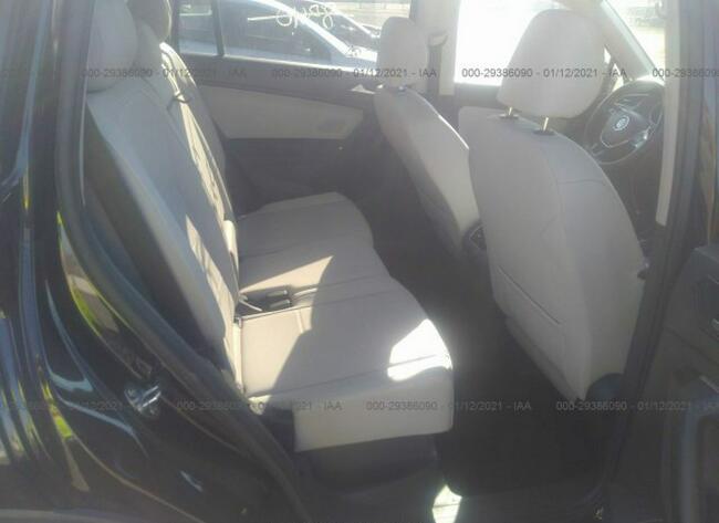 Volkswagen Tiguan 2018, 2.0L, 4x4, po kradzieży