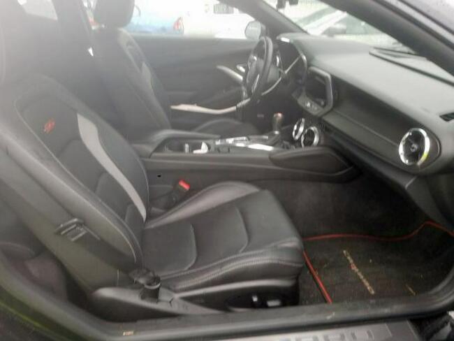Chevrolet Camaro 2018, 6.2L, uszkodzony bok