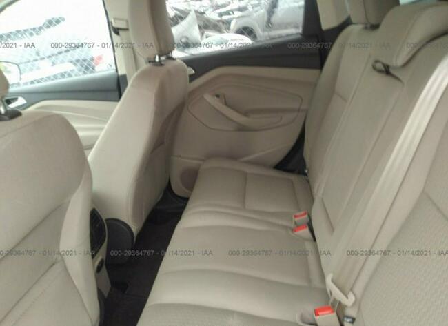 Ford Escape 2018, 1.5L, 4x4, po gradobiciu