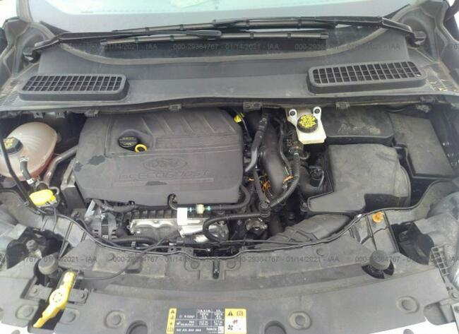 Ford Escape 2018, 1.5L, 4x4, po gradobiciu