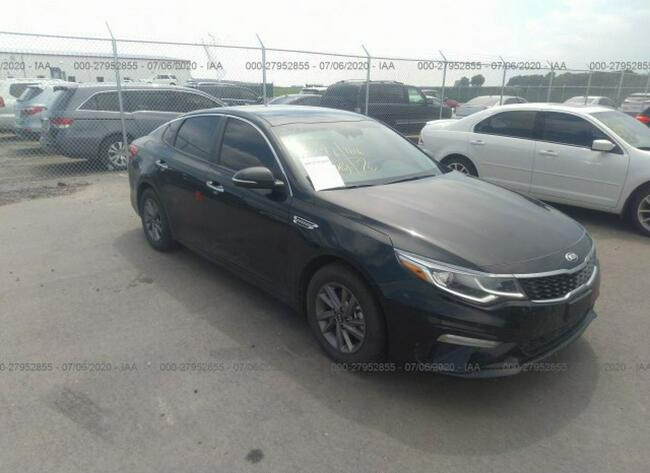 Kia Optima 2020, 2.4L, po gradobiciu