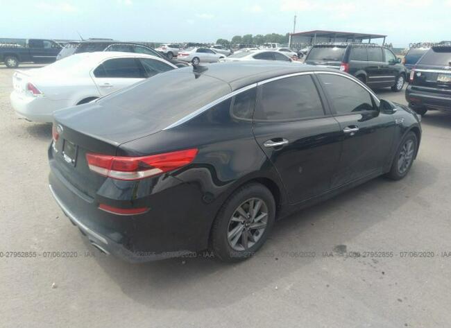 Kia Optima 2020, 2.4L, po gradobiciu