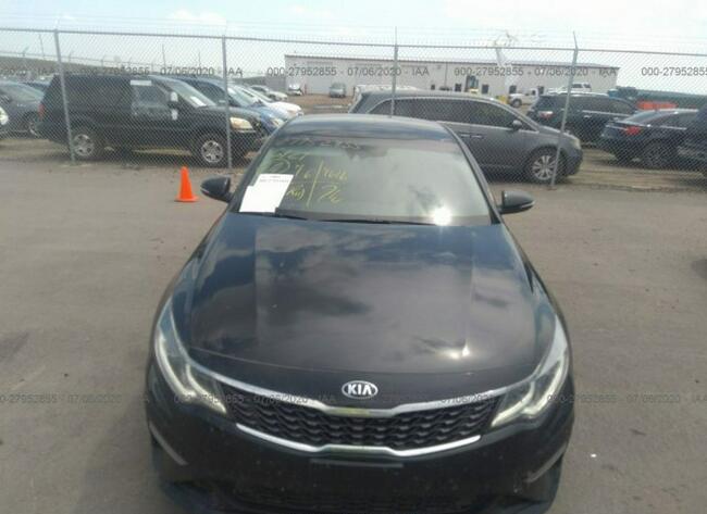 Kia Optima 2020, 2.4L, po gradobiciu