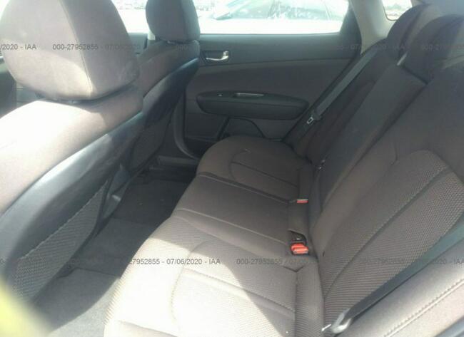 Kia Optima 2020, 2.4L, po gradobiciu