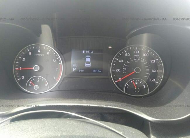 Kia Optima 2020, 2.4L, po gradobiciu