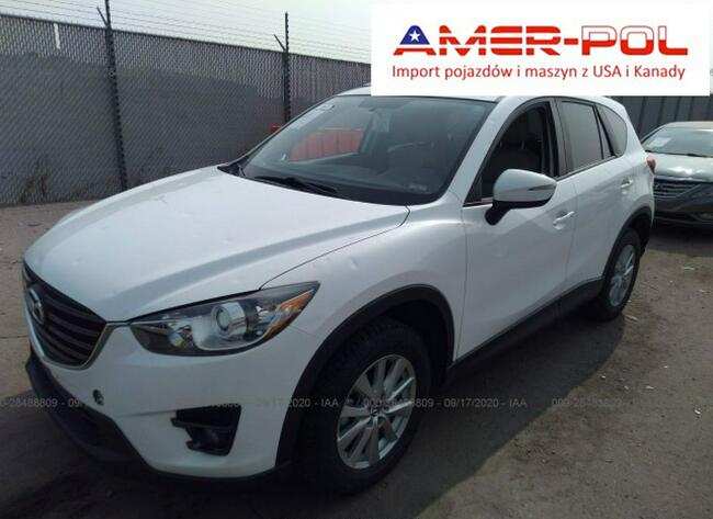 Mazda CX-5 2016, 2.5L, 4x4, po gradobiciu