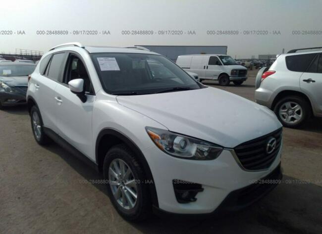 Mazda CX-5 2016, 2.5L, 4x4, po gradobiciu