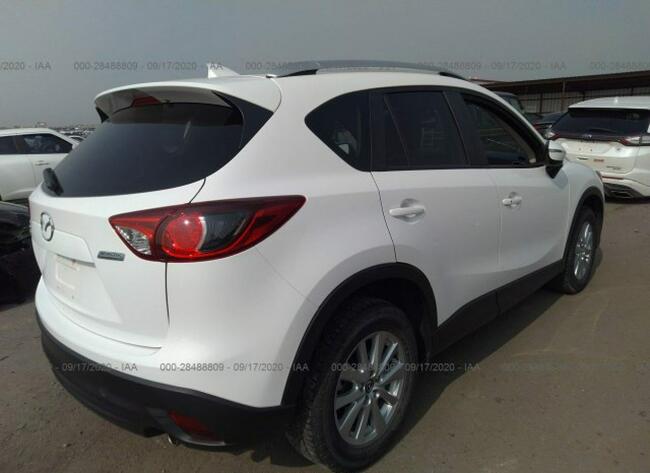 Mazda CX-5 2016, 2.5L, 4x4, po gradobiciu