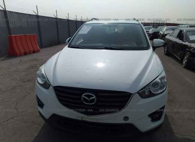 Mazda CX-5 2016, 2.5L, 4x4, po gradobiciu